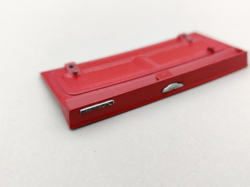 Aston Martin V8 Vantage Red - Trunk Lid Aston Martin V8 Vantage Red - Trunk Lid