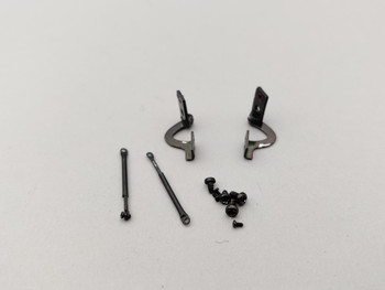 Aston Martin V8 Vantage Red - Hood Hinge Aston Martin V8 Vantage Red - Hood Hinge