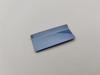 Aston Martin V8 Vantage Blue - Trunk Lid Aston Martin V8 Vantage Blue - Trunk Lid
