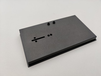 AUTOart Original Acrylglas show case base plate type 3 1/32 Slotcar AUTOart Original Acrylglas show case base plate type 3 1/32 Slotcar