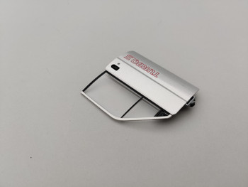 Honda City Turbo II Silver - Door Left Side