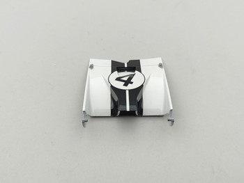 Ford GT LM Spec II White #4 - Front Compartment Cover