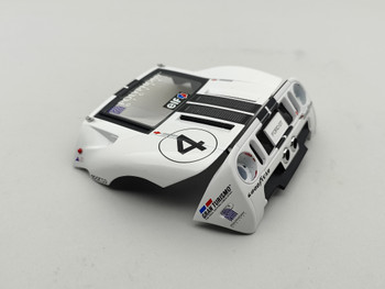 Ford GT LM Spec II White #4 - Rear Compartment Cover