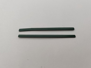 Ford Mustang GT 390 Green - Side Skirts Ford Mustang GT 390 Green - Side Skirts