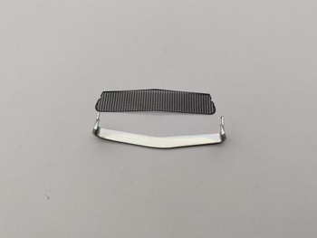 Ford Mustang GT 390 Green - Front Grill Ford Mustang GT 390 Green - Front Grill