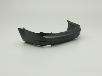 Mercedes Benz CL500 Black - Rear Bumper Mercedes Benz CL500 Black - Rear Bumper
