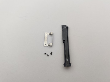 Mercedes Benz G63 AMG 2017 Silver - Door Hinge Rear Left Side Mercedes Benz G63 AMG 2017 Silver - Door Hinge Rear Left Side