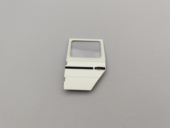 Mercedes G63 AMG 6x6 Diamond White - Door rear left side Mercedes G63 AMG 6x6 Diamond White - Door rear left side