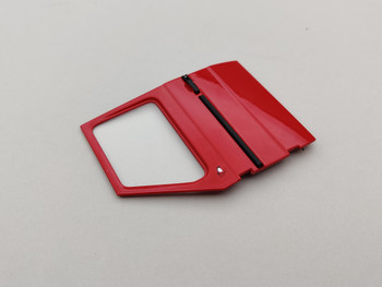 Mercedes G63 AMG 6x6 Red - Door front left side Mercedes G63 AMG 6x6 Red - Door front left side