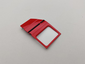 Mercedes G63 AMG 6x6 Red - Door rear right side Mercedes G63 AMG 6x6 Red - Door rear right side