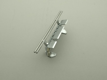 Mercedes G63 AMG 6x6 Designo Platinum Magno - Rear mud guard  Mercedes G63 AMG 6x6 Designo Platinum Magno - Rear mud guard