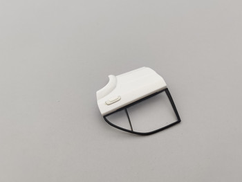 Mitsubishi Lancer EVO VI White RHD - Door Left Side Rear Mitsubishi Lancer EVO VI White RHD - Door Left Side Rear