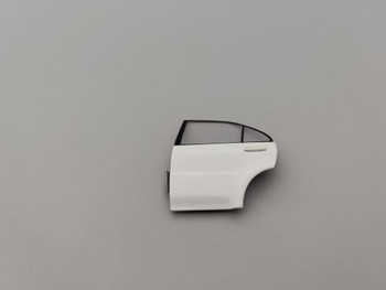 Mitsubishi Lancer EVO VI White RHD - Door Left Side Rear Mitsubishi Lancer EVO VI White RHD - Door Left Side Rear