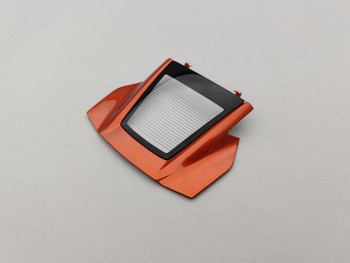 Corvette C7 Z06 Daytona Sunrise Orange - Trunk Lid / Rear Window Corvette C7 Z06 Daytona Sunrise Orange - Trunk Lid / Rear Window