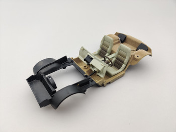 Corvette 1982 Collector Edition - Interior Corvette 1982 Collector Edition - Interior