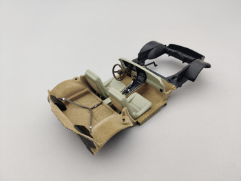 Corvette 1982 Collector Edition - Interior Corvette 1982 Collector Edition - Interior