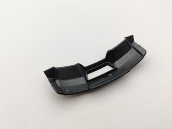 Corvette C7 Z06 Black - Rear End / Diffusor Corvette C7 Z06 Black - Rear End / Diffusor