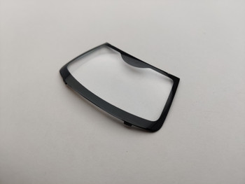 Corvette C7 Z06 Black - Windscreen Corvette C7 Z06 Black - Windscreen