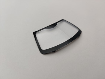 Corvette C7 Z06 Black - Windscreen Corvette C7 Z06 Black - Windscreen