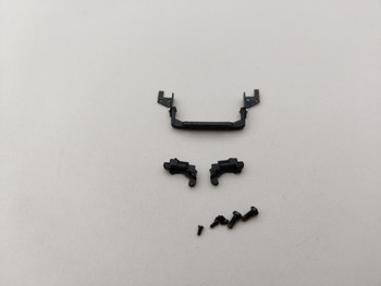 Corvette 1986 White - Hood & Headlight Hinge Set Corvette 1986 White - Hood & Headlight Hinge Set