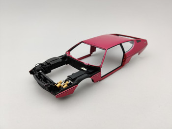 Lamborghini Espada Red - Body Lamborghini Espada Red - Body