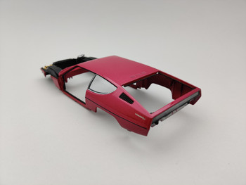 Lamborghini Espada Red - Body Lamborghini Espada Red - Body
