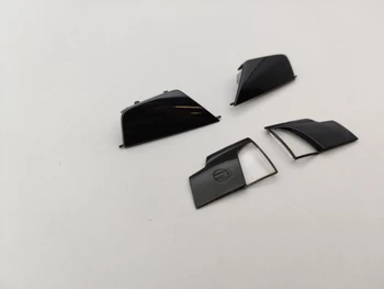Lamborghini Murcielago Black - Side Window / Bat wing set 