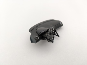 Lamborghini Murcielago Black - Dashboard