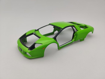 Lamborghini Murcielago Green - Body Lamborghini Murcielago Green - Body