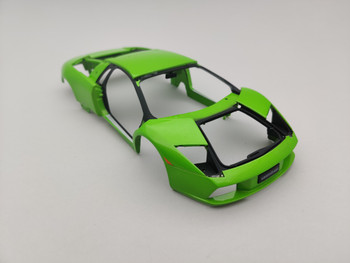 Lamborghini Murcielago Green - Body Lamborghini Murcielago Green - Body