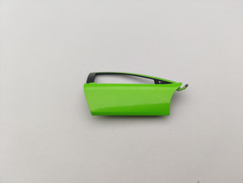 Lamborghini Murcielago Green - Door Right Side