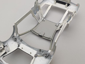 Lamborghini Murcielago White - Body Lamborghini Murcielago White - Body