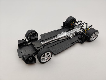 Lamborghini Murcielago White - Chassis Lamborghini Murcielago White - Chassis