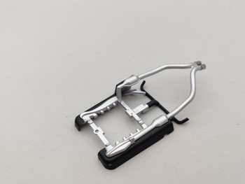 Lamborghini LP670-4 SV Turquoise - Exhaust