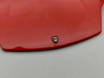 Lamborghini Gallardo LP570 Supertrofeo Red - Front Compartment Cover Lamborghini Gallardo LP570 Supertrofeo Red - Front Compartment Cover