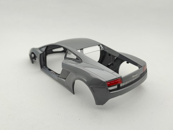 Lamborghini Gallardo LP570 Supertrofeo Grey - Body Lamborghini Gallardo LP570 Supertrofeo Grey - Body