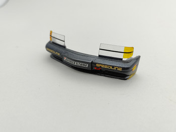 190E EVO 2 Macau Zungfu #9 - Front bumper / Headlights 190E EVO 2 Macau Zungfu #9 - Front bumper / Headlights