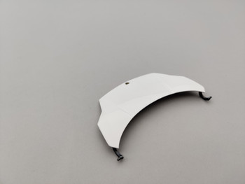 Lamborghini Gallardo LP570 Supertrofeo White - Front Compartment Cover Lamborghini Gallardo LP570 Supertrofeo White - Front Compartment Cover