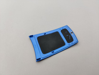 Porsche 928 Blue - Hood 2 Porsche 928 Blue - Hood 2