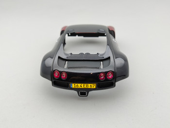 Bugatti Veyron 16.4 Black / Red - Body Bugatti Veyron 16.4 Black / Red - Body