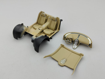 Bugatti Veyron 16.4 Black / Red - Interior Bugatti Veyron 16.4 Black / Red - Interior