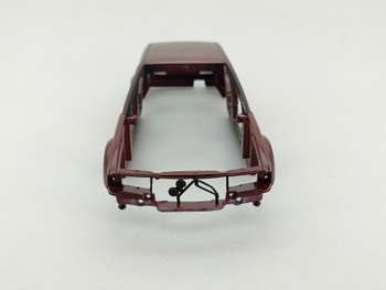 Mercedes Benz 190E EVO2 Red - Body Mercedes Benz 190E EVO2 Red - Body