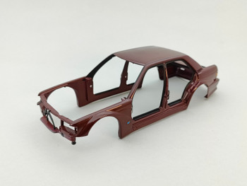 Mercedes Benz 190E EVO2 Red - Body Mercedes Benz 190E EVO2 Red - Body