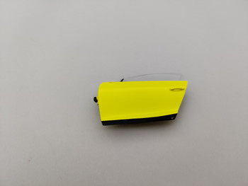 Bugatti Chiron Yellow / Black - Door Left Side Bugatti Chiron Yellow / Black - Door Left Side