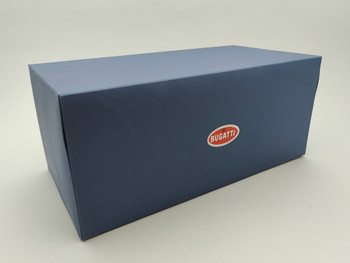 Bugatti Chiron Yellow / Black - Box