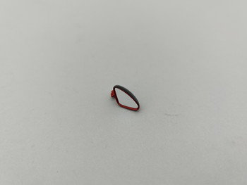 Bugatti Chiron Sport Italian Red / Carbon - Mirror Right Side