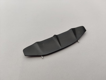 Bugatti Chiron French Racing Blue / Carbon - Spoiler 2 Bugatti Chiron French Racing Blue / Carbon - Spoiler 2