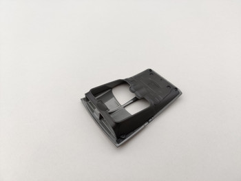 Bugatti Chiron Sport Jet Grey - Rear Compartment Cover Bugatti Chiron Sport Jet Grey - Rear Compartment Cover