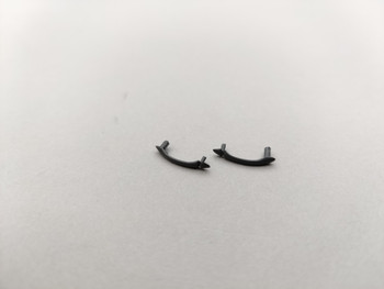 Bugatti Chiron Sport Jet Grey - Door Handle Set Bugatti Chiron Sport Jet Grey - Door Handle Set