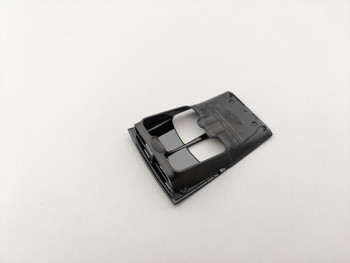 Bugatti Chiron Sport Nocturne Black - Rear Compartment Cover Bugatti Chiron Sport Nocturne Black - Rear Compartment Cover